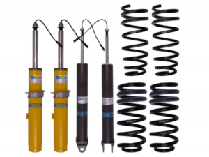 Porsche 911 Suspension Kit - Bilstein - B12 Pro-Kit - 3.4L/3.8L - `13-`17